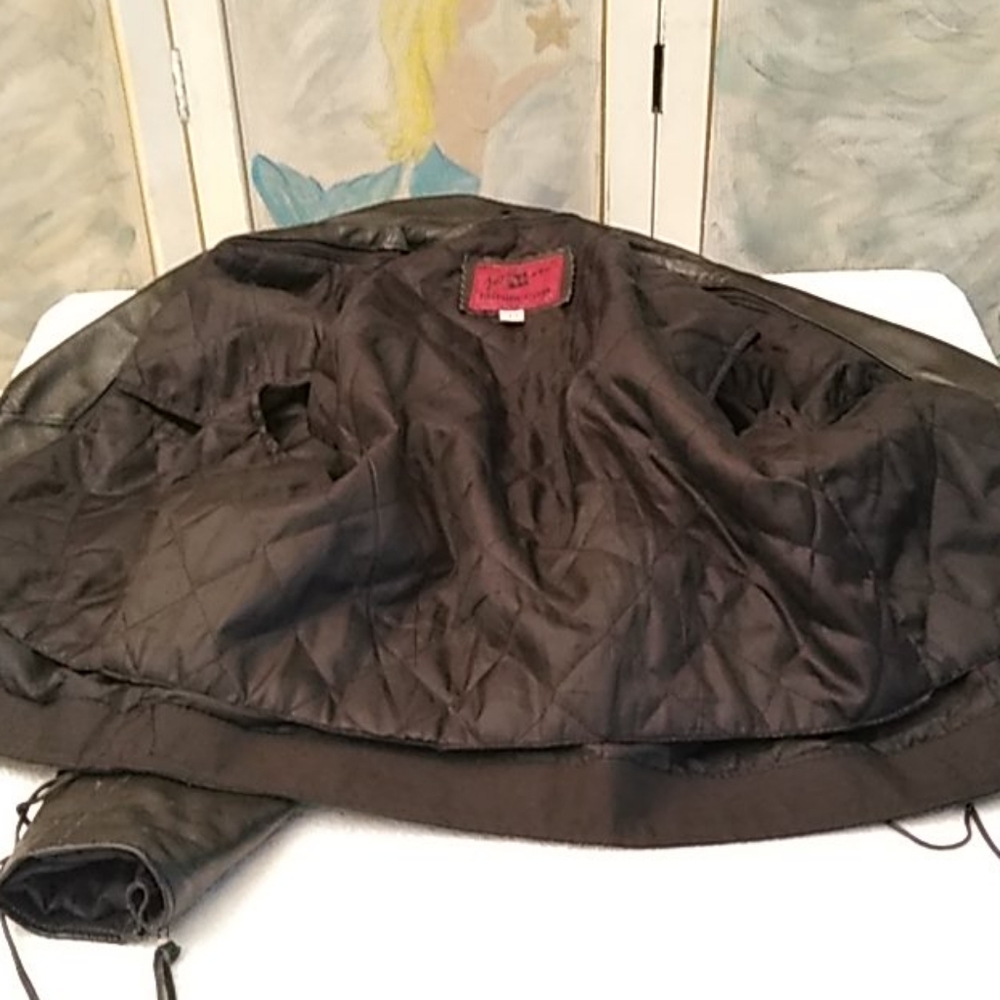 Motorcycle Jacket. - Picture 13 of 16
